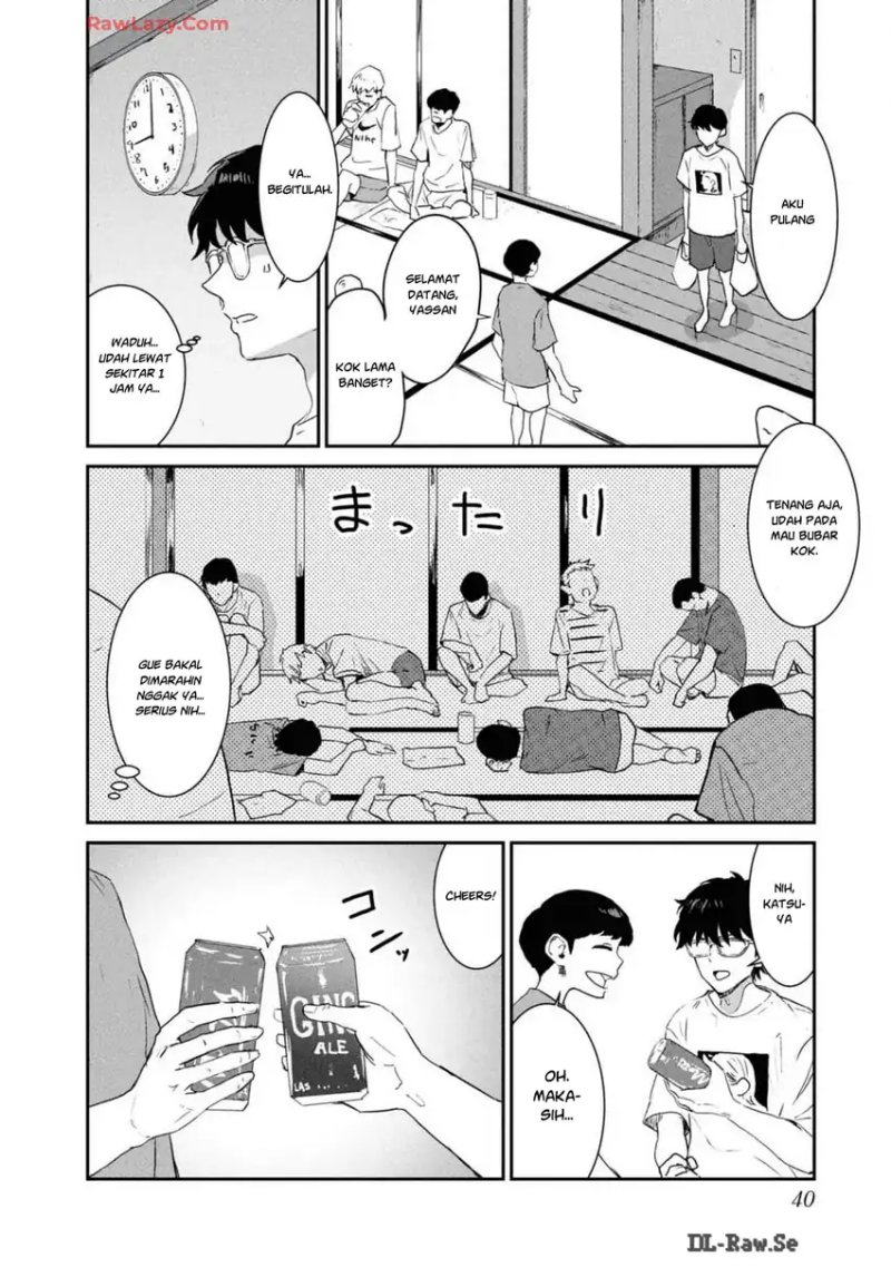 Baca Ichiban Tookute, Chikai Aitsu. ~Kimi ni Koi wo Suru nante, Arienai Hazu Datta~ - Chapter 1 halaman 42