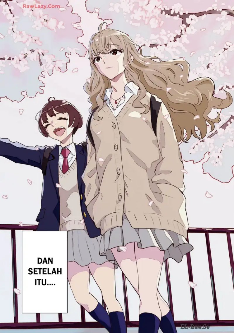 Baca Ichiban Tookute, Chikai Aitsu. ~Kimi ni Koi wo Suru nante, Arienai Hazu Datta~ - Chapter 1 halaman 5