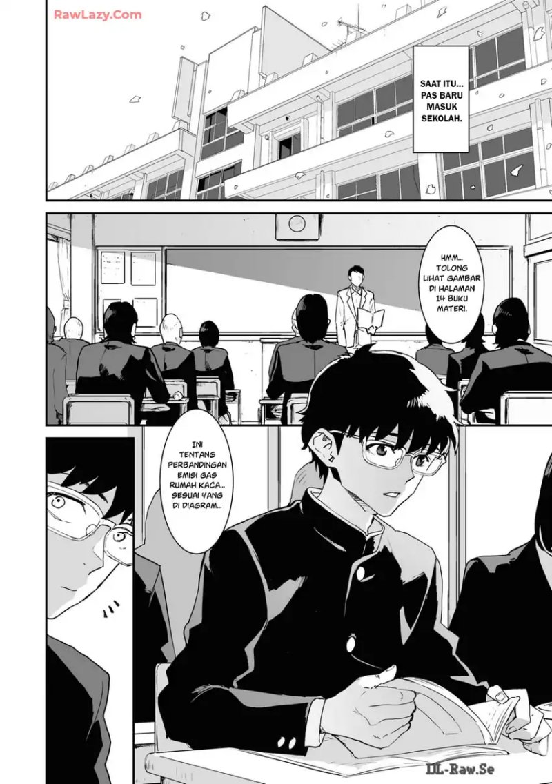 Baca Ichiban Tookute, Chikai Aitsu. ~Kimi ni Koi wo Suru nante, Arienai Hazu Datta~ - Chapter 1 halaman 6
