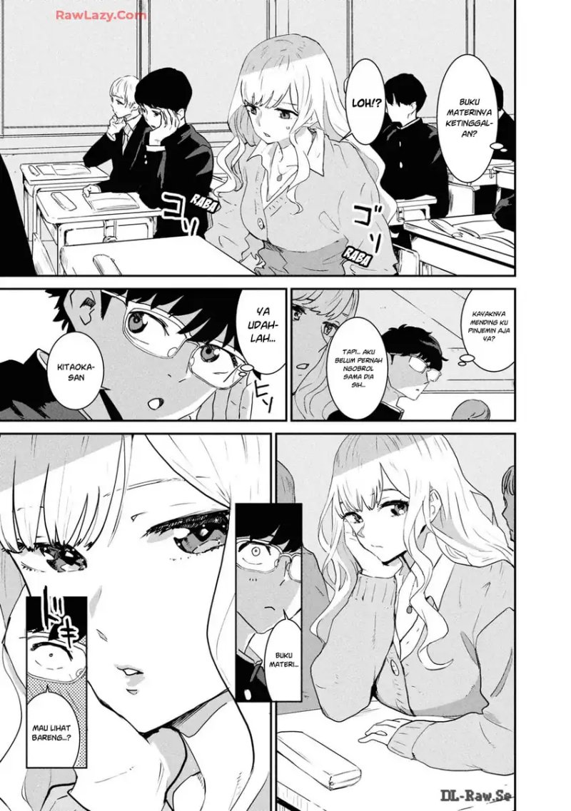 Baca Ichiban Tookute, Chikai Aitsu. ~Kimi ni Koi wo Suru nante, Arienai Hazu Datta~ - Chapter 1 halaman 7