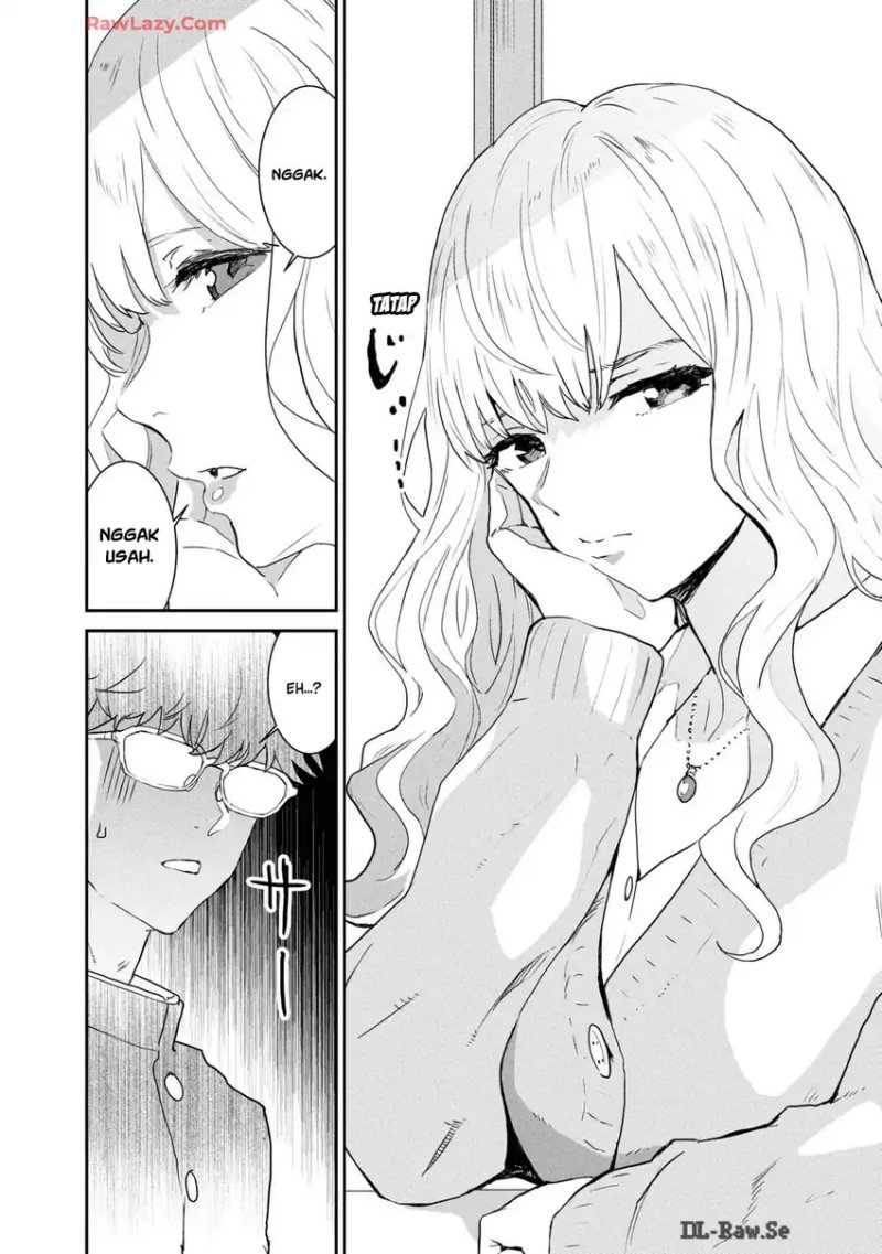Baca Ichiban Tookute, Chikai Aitsu. ~Kimi ni Koi wo Suru nante, Arienai Hazu Datta~ - Chapter 1 halaman 8