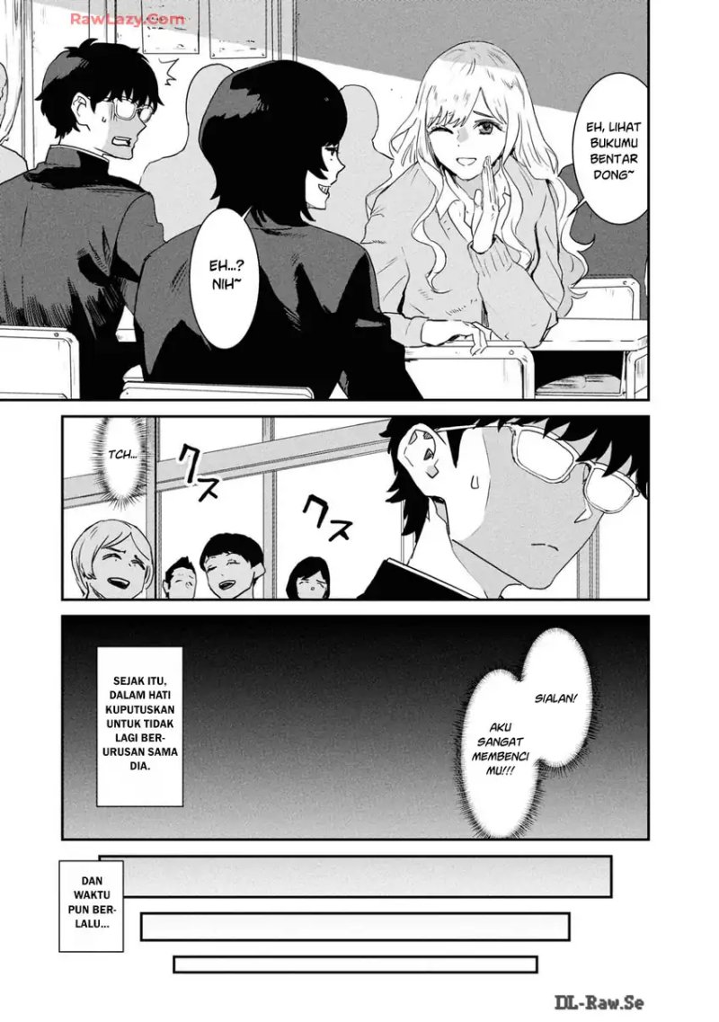 Baca Ichiban Tookute, Chikai Aitsu. ~Kimi ni Koi wo Suru nante, Arienai Hazu Datta~ - Chapter 1 halaman 9