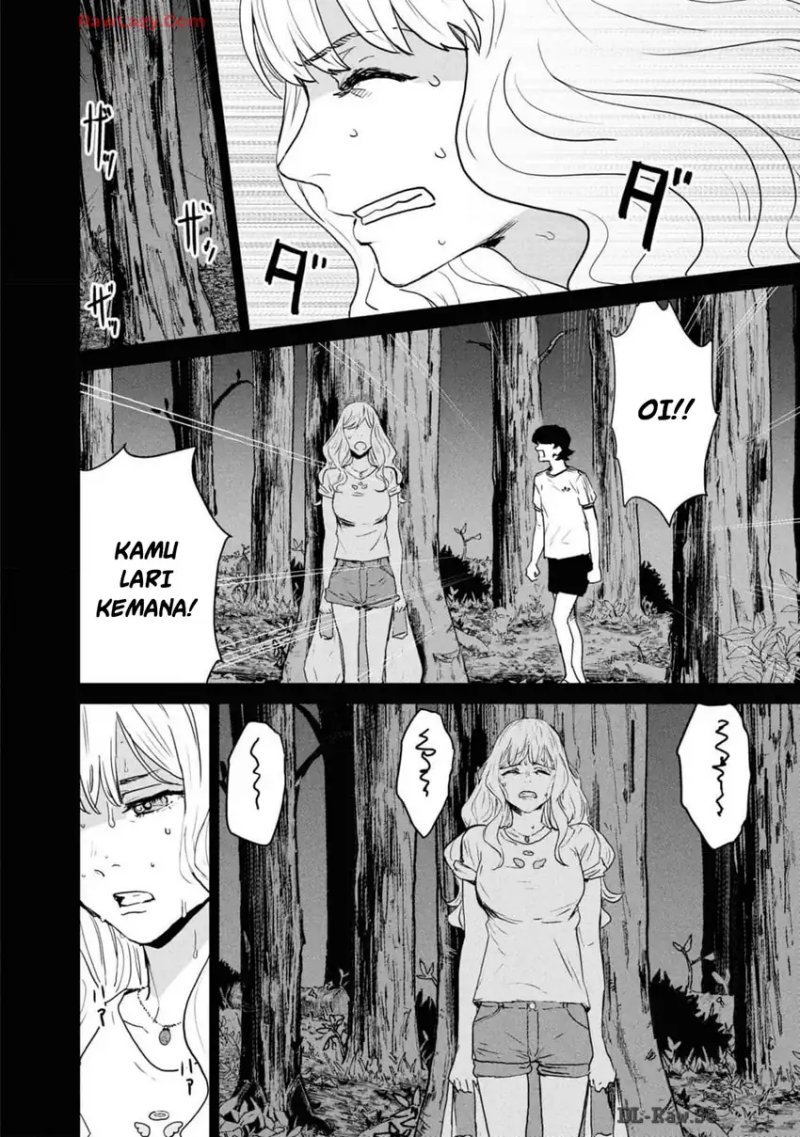 Baca Ichiban Tookute, Chikai Aitsu. ~Kimi ni Koi wo Suru nante, Arienai Hazu Datta~ - Chapter 2 halaman 10