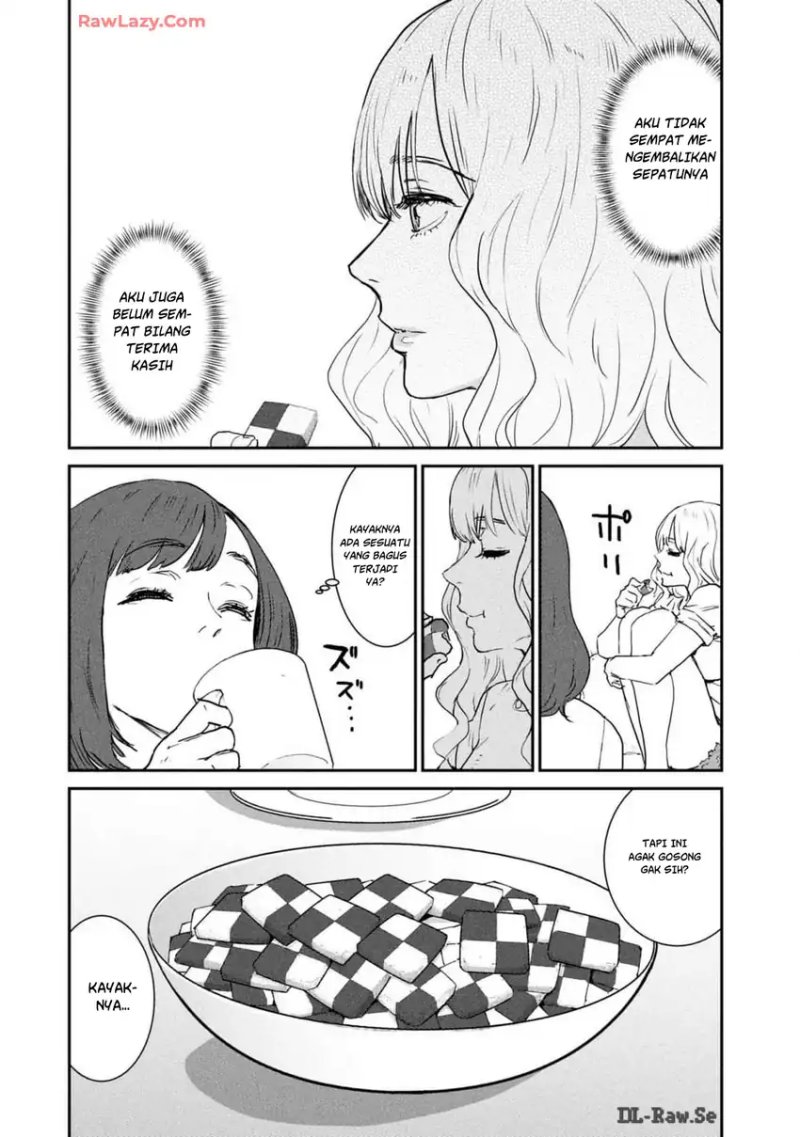 Baca Ichiban Tookute, Chikai Aitsu. ~Kimi ni Koi wo Suru nante, Arienai Hazu Datta~ - Chapter 2 halaman 17