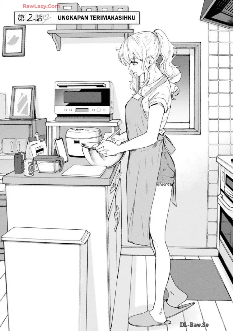 Baca Ichiban Tookute, Chikai Aitsu. ~Kimi ni Koi wo Suru nante, Arienai Hazu Datta~ - Chapter 2 halaman 3