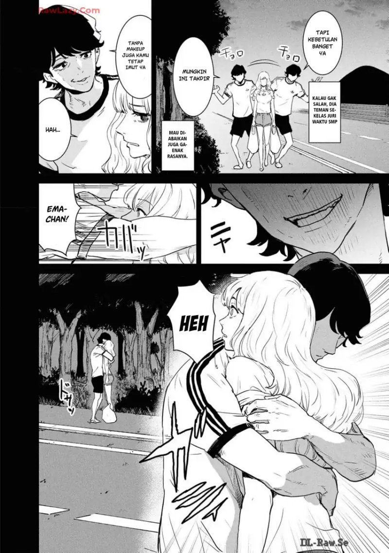 Baca Ichiban Tookute, Chikai Aitsu. ~Kimi ni Koi wo Suru nante, Arienai Hazu Datta~ - Chapter 2 halaman 8