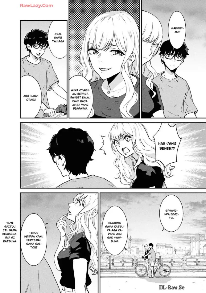 Baca Ichiban Tookute, Chikai Aitsu. ~Kimi ni Koi wo Suru nante, Arienai Hazu Datta~ - Chapter 3 halaman 10