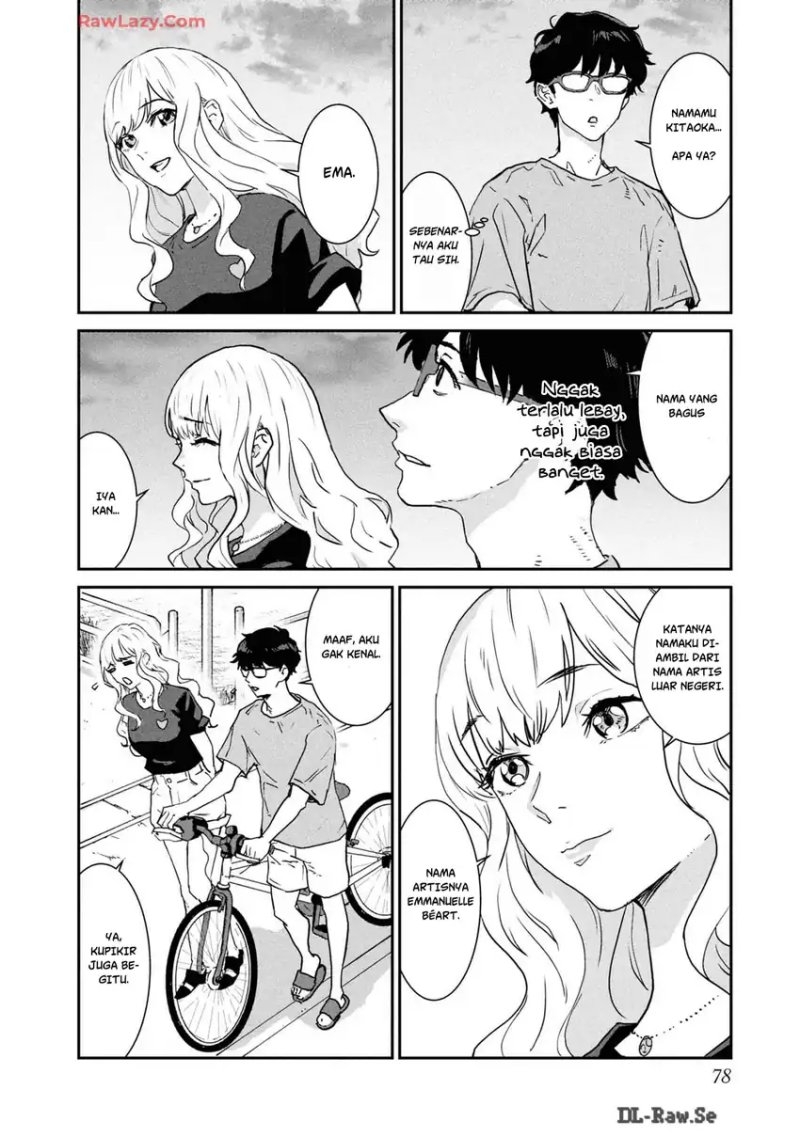 Baca Ichiban Tookute, Chikai Aitsu. ~Kimi ni Koi wo Suru nante, Arienai Hazu Datta~ - Chapter 3 halaman 12