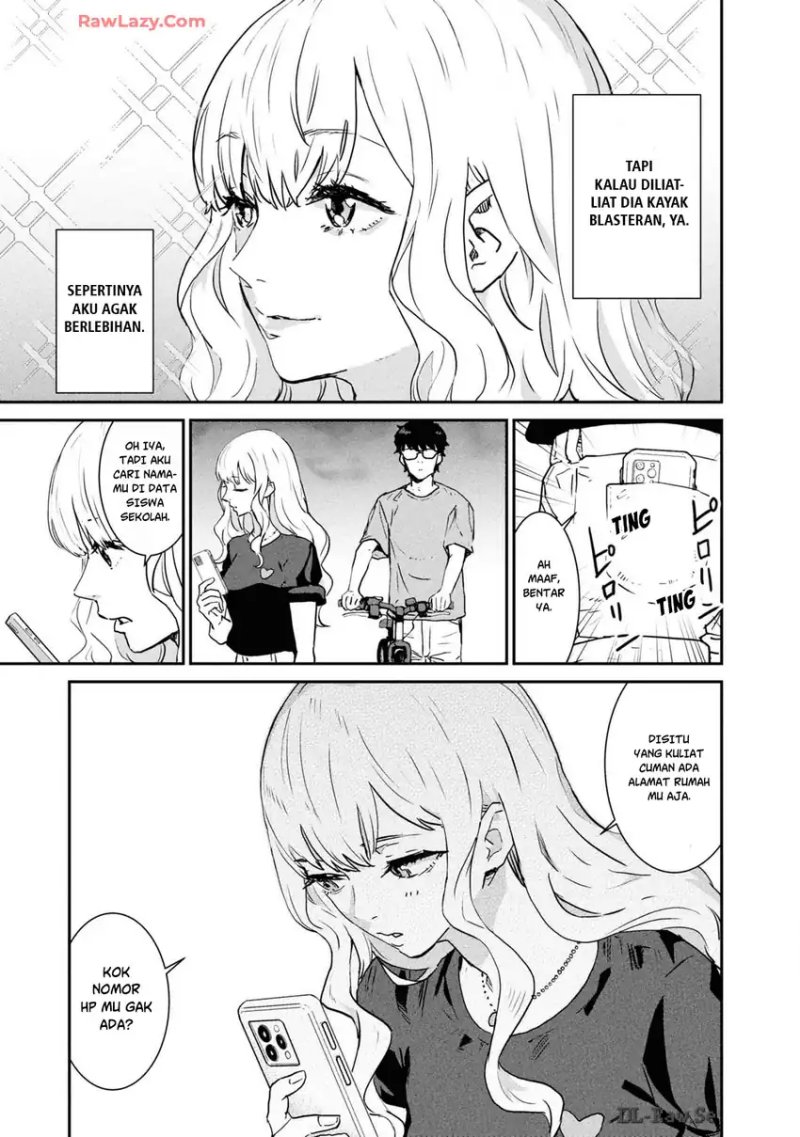 Baca Ichiban Tookute, Chikai Aitsu. ~Kimi ni Koi wo Suru nante, Arienai Hazu Datta~ - Chapter 3 halaman 13