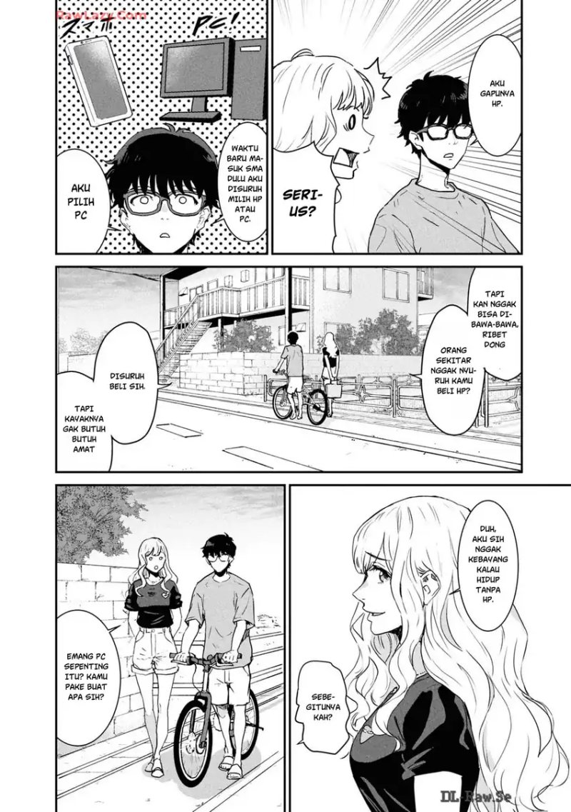 Baca Ichiban Tookute, Chikai Aitsu. ~Kimi ni Koi wo Suru nante, Arienai Hazu Datta~ - Chapter 3 halaman 14