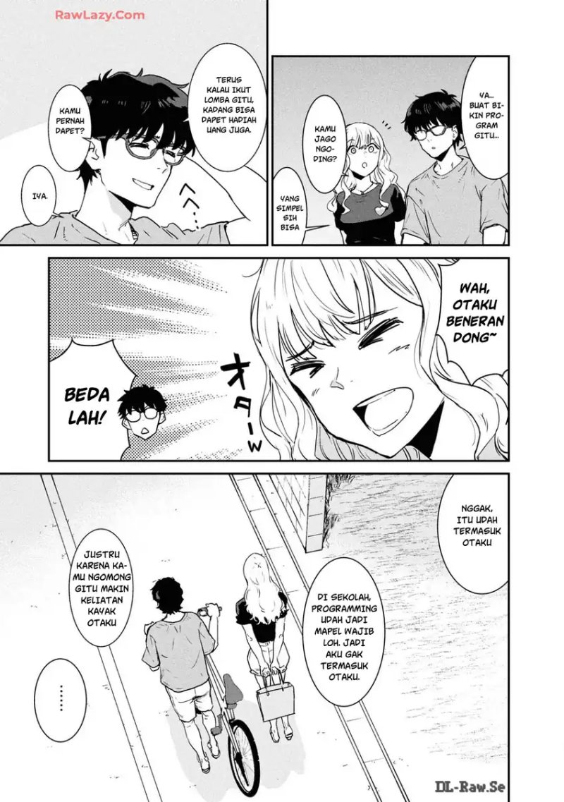 Baca Ichiban Tookute, Chikai Aitsu. ~Kimi ni Koi wo Suru nante, Arienai Hazu Datta~ - Chapter 3 halaman 15