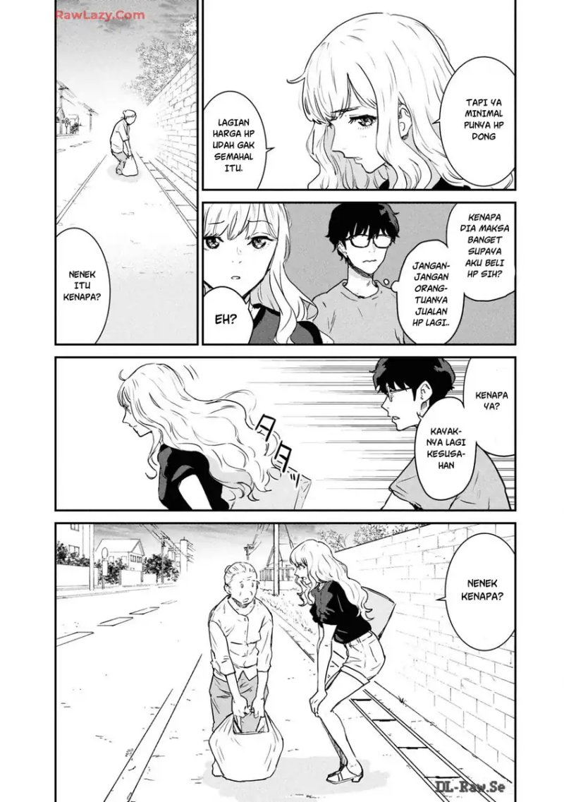 Baca Ichiban Tookute, Chikai Aitsu. ~Kimi ni Koi wo Suru nante, Arienai Hazu Datta~ - Chapter 3 halaman 16