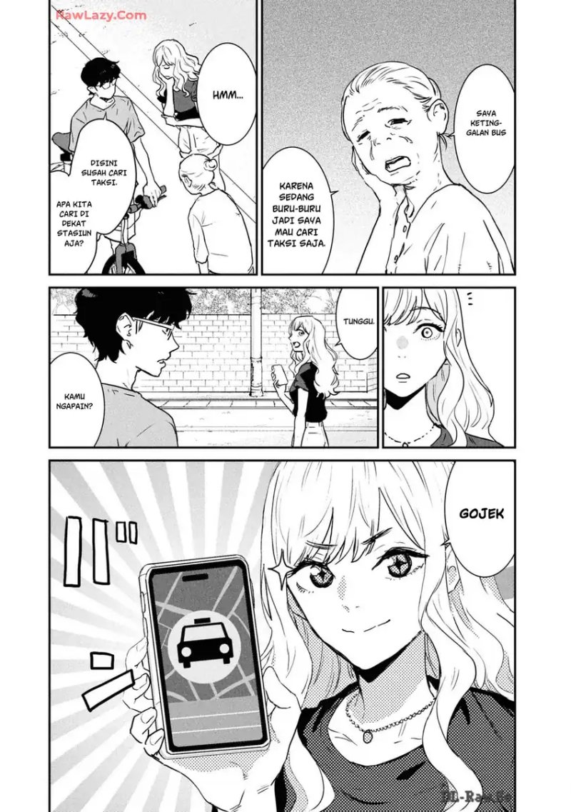 Baca Ichiban Tookute, Chikai Aitsu. ~Kimi ni Koi wo Suru nante, Arienai Hazu Datta~ - Chapter 3 halaman 17