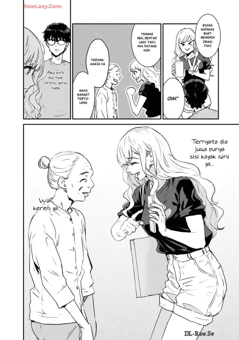 Baca Ichiban Tookute, Chikai Aitsu. ~Kimi ni Koi wo Suru nante, Arienai Hazu Datta~ - Chapter 3 halaman 18
