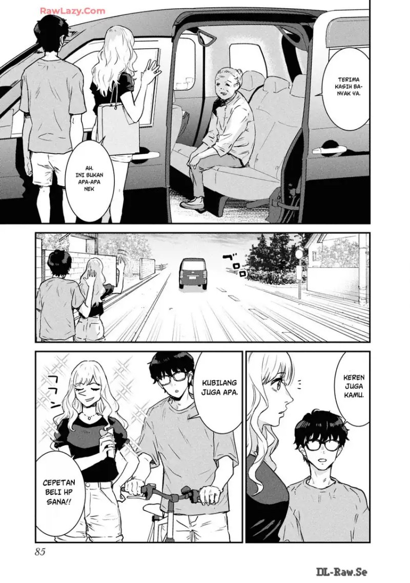 Baca Ichiban Tookute, Chikai Aitsu. ~Kimi ni Koi wo Suru nante, Arienai Hazu Datta~ - Chapter 3 halaman 19