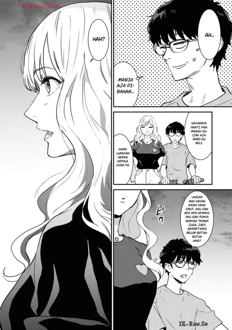 Baca Ichiban Tookute, Chikai Aitsu. ~Kimi ni Koi wo Suru nante, Arienai Hazu Datta~ - Chapter 3 halaman 20