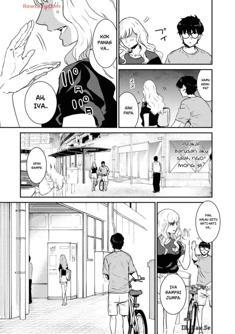 Baca Ichiban Tookute, Chikai Aitsu. ~Kimi ni Koi wo Suru nante, Arienai Hazu Datta~ - Chapter 3 halaman 21