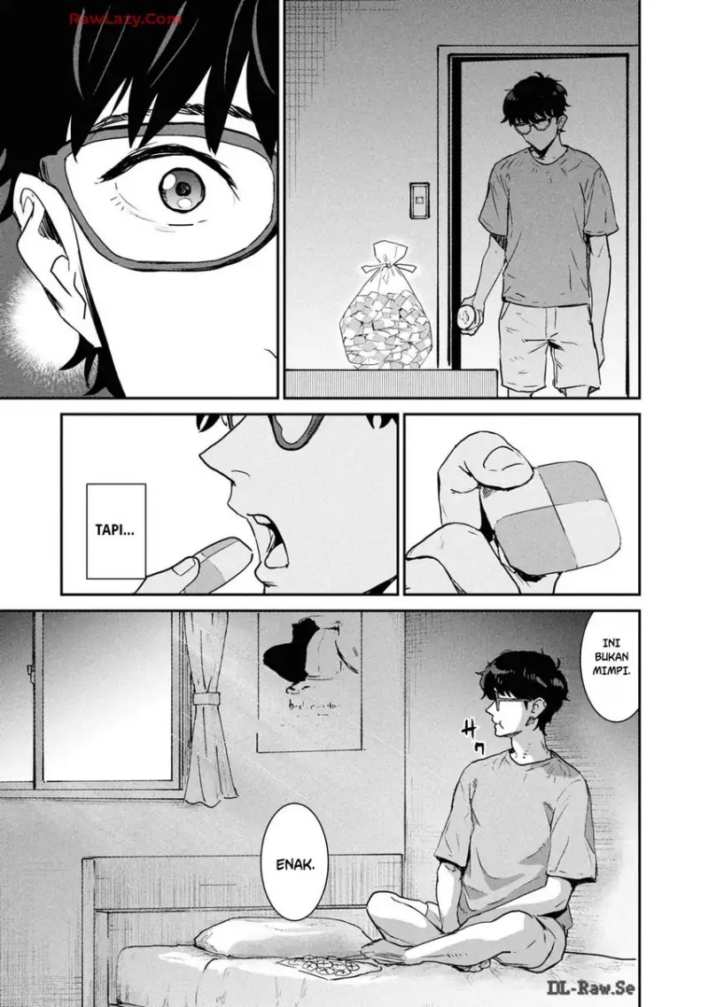 Baca Ichiban Tookute, Chikai Aitsu. ~Kimi ni Koi wo Suru nante, Arienai Hazu Datta~ - Chapter 3 halaman 23