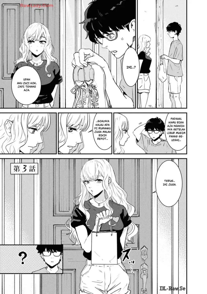 Baca Ichiban Tookute, Chikai Aitsu. ~Kimi ni Koi wo Suru nante, Arienai Hazu Datta~ - Chapter 3 halaman 3