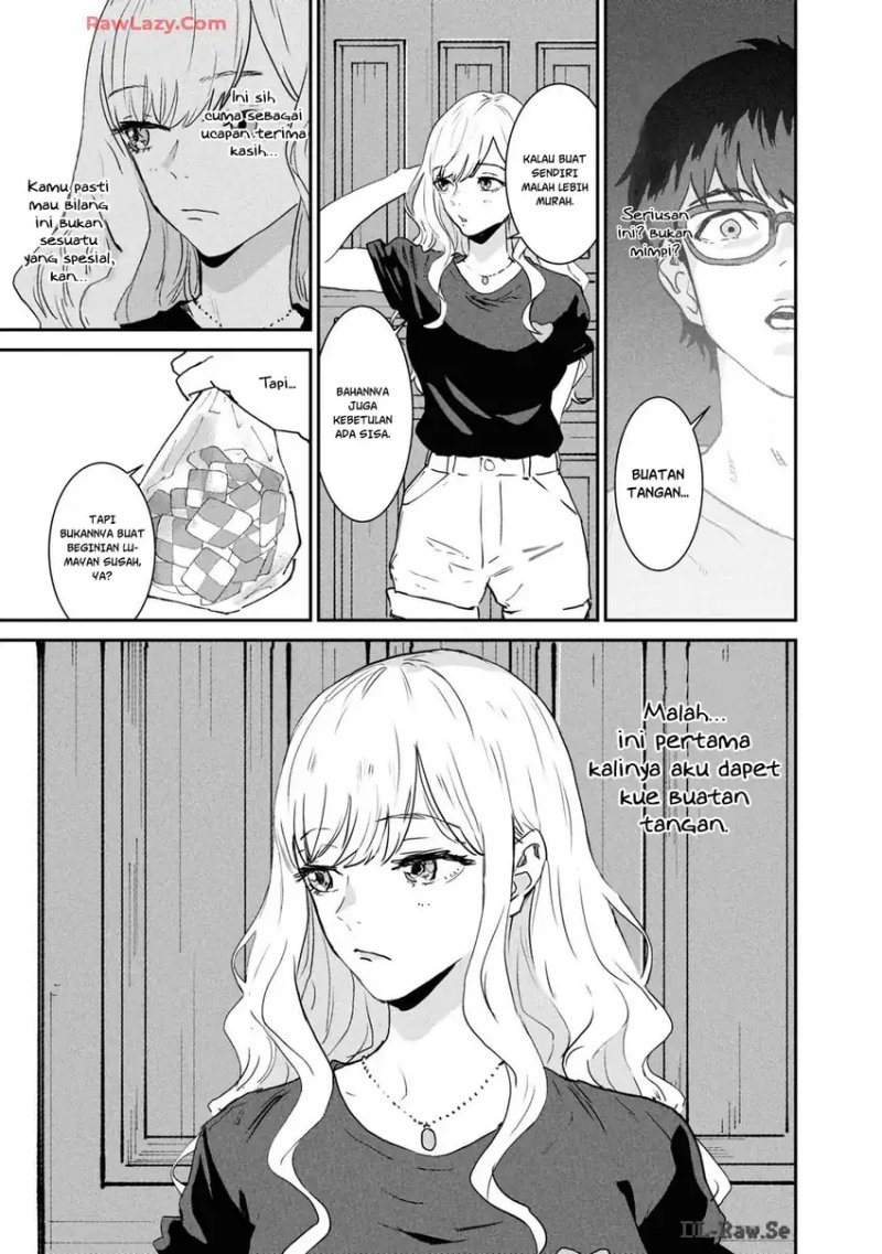 Baca Ichiban Tookute, Chikai Aitsu. ~Kimi ni Koi wo Suru nante, Arienai Hazu Datta~ - Chapter 3 halaman 5