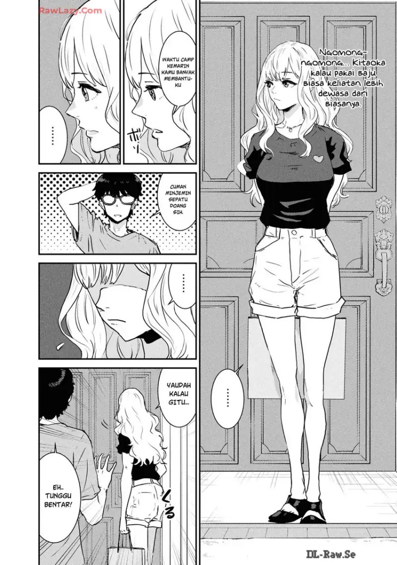 Baca Ichiban Tookute, Chikai Aitsu. ~Kimi ni Koi wo Suru nante, Arienai Hazu Datta~ - Chapter 3 halaman 6