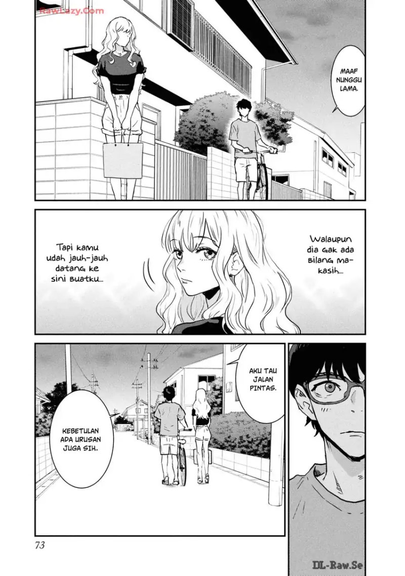 Baca Ichiban Tookute, Chikai Aitsu. ~Kimi ni Koi wo Suru nante, Arienai Hazu Datta~ - Chapter 3 halaman 7