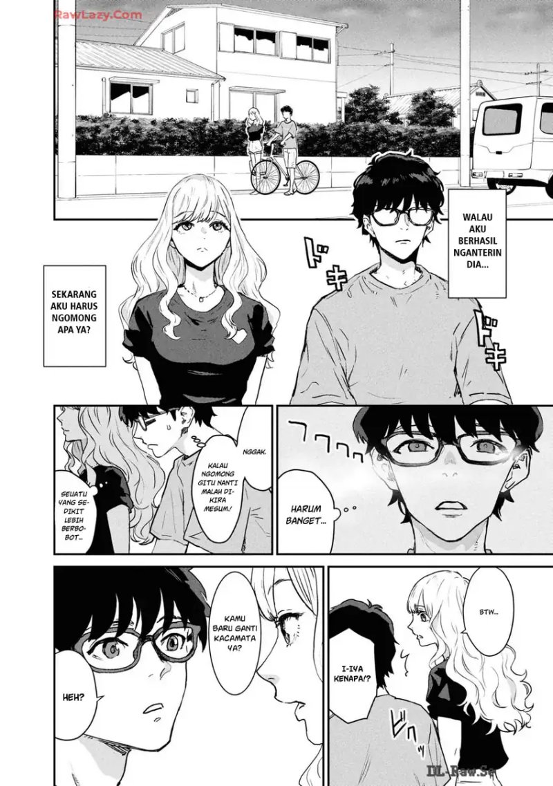 Baca Ichiban Tookute, Chikai Aitsu. ~Kimi ni Koi wo Suru nante, Arienai Hazu Datta~ - Chapter 3 halaman 8