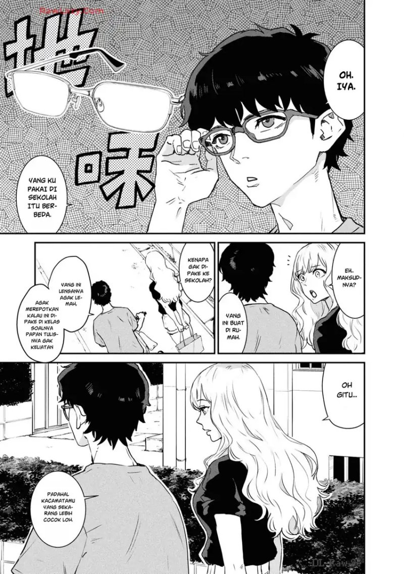 Baca Ichiban Tookute, Chikai Aitsu. ~Kimi ni Koi wo Suru nante, Arienai Hazu Datta~ - Chapter 3 halaman 9