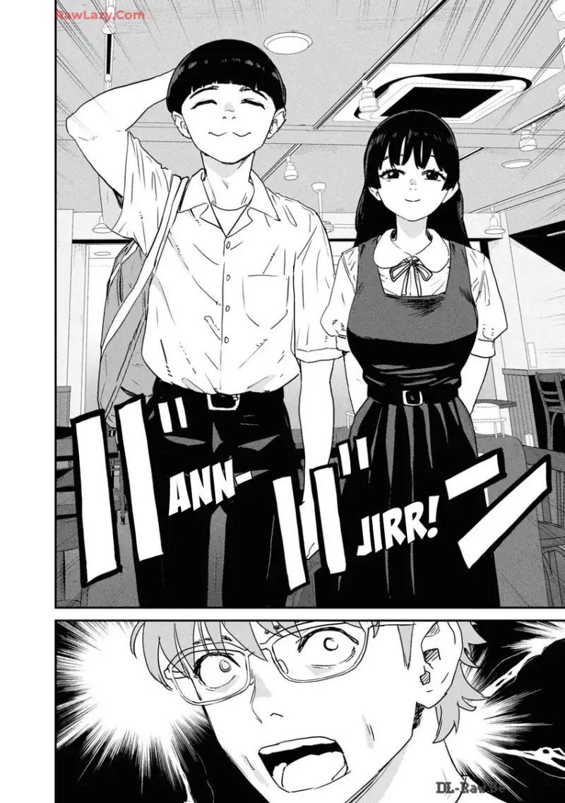 Baca Ichiban Tookute, Chikai Aitsu. ~Kimi ni Koi wo Suru nante, Arienai Hazu Datta~ - Chapter 4 halaman 10