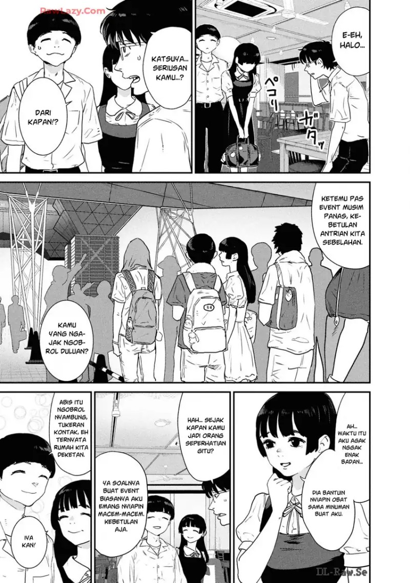 Baca Ichiban Tookute, Chikai Aitsu. ~Kimi ni Koi wo Suru nante, Arienai Hazu Datta~ - Chapter 4 halaman 11