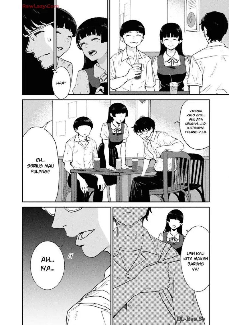 Baca Ichiban Tookute, Chikai Aitsu. ~Kimi ni Koi wo Suru nante, Arienai Hazu Datta~ - Chapter 4 halaman 12