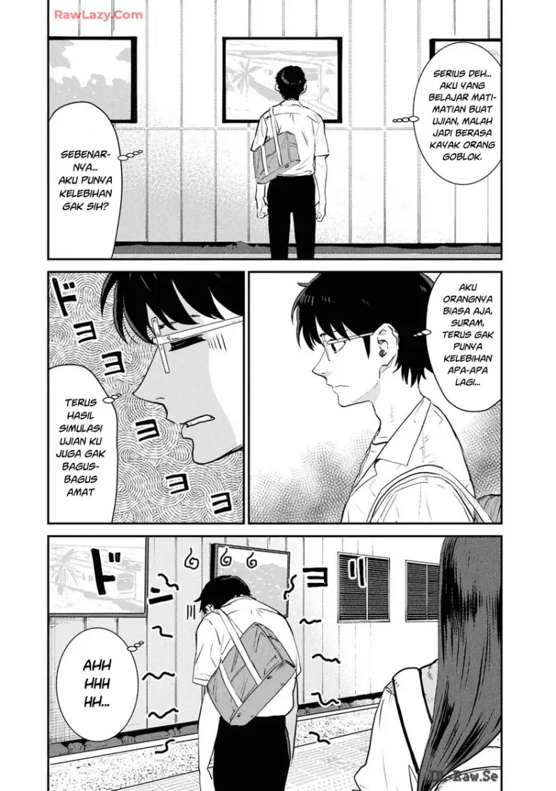 Baca Ichiban Tookute, Chikai Aitsu. ~Kimi ni Koi wo Suru nante, Arienai Hazu Datta~ - Chapter 4 halaman 15