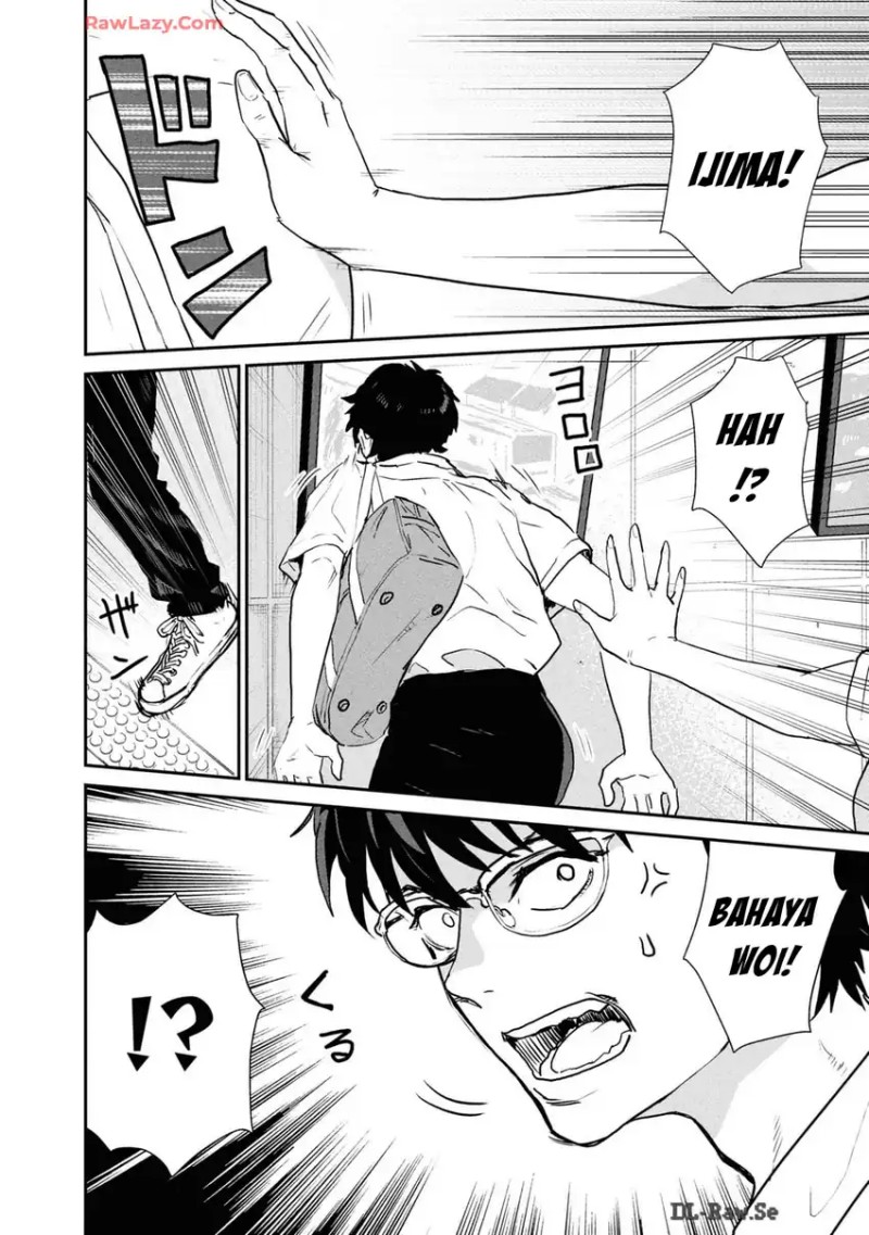 Baca Ichiban Tookute, Chikai Aitsu. ~Kimi ni Koi wo Suru nante, Arienai Hazu Datta~ - Chapter 4 halaman 16