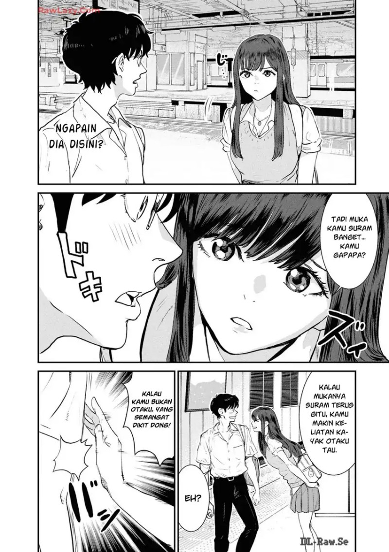 Baca Ichiban Tookute, Chikai Aitsu. ~Kimi ni Koi wo Suru nante, Arienai Hazu Datta~ - Chapter 4 halaman 18