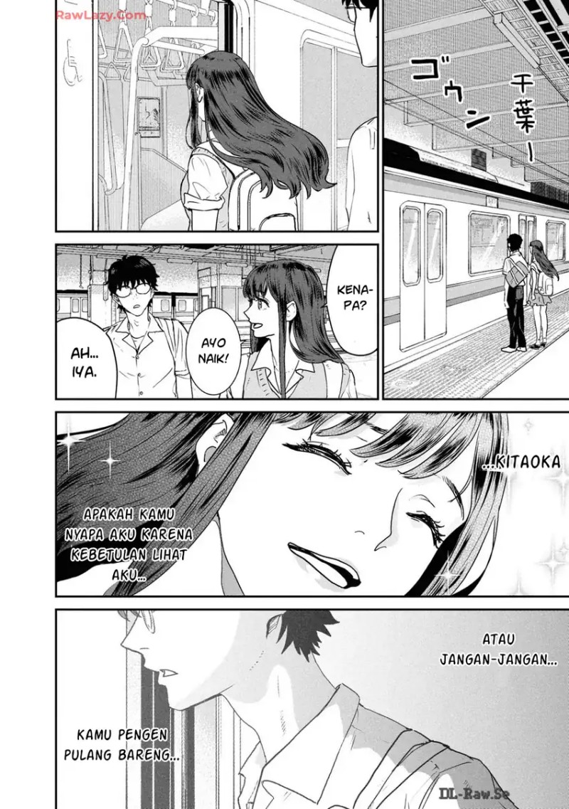 Baca Ichiban Tookute, Chikai Aitsu. ~Kimi ni Koi wo Suru nante, Arienai Hazu Datta~ - Chapter 4 halaman 22