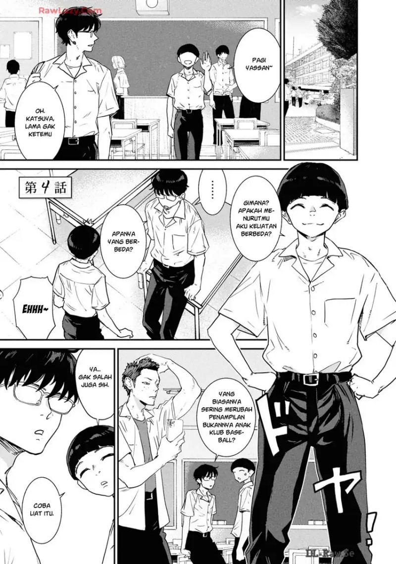 Baca Ichiban Tookute, Chikai Aitsu. ~Kimi ni Koi wo Suru nante, Arienai Hazu Datta~ - Chapter 4 halaman 3