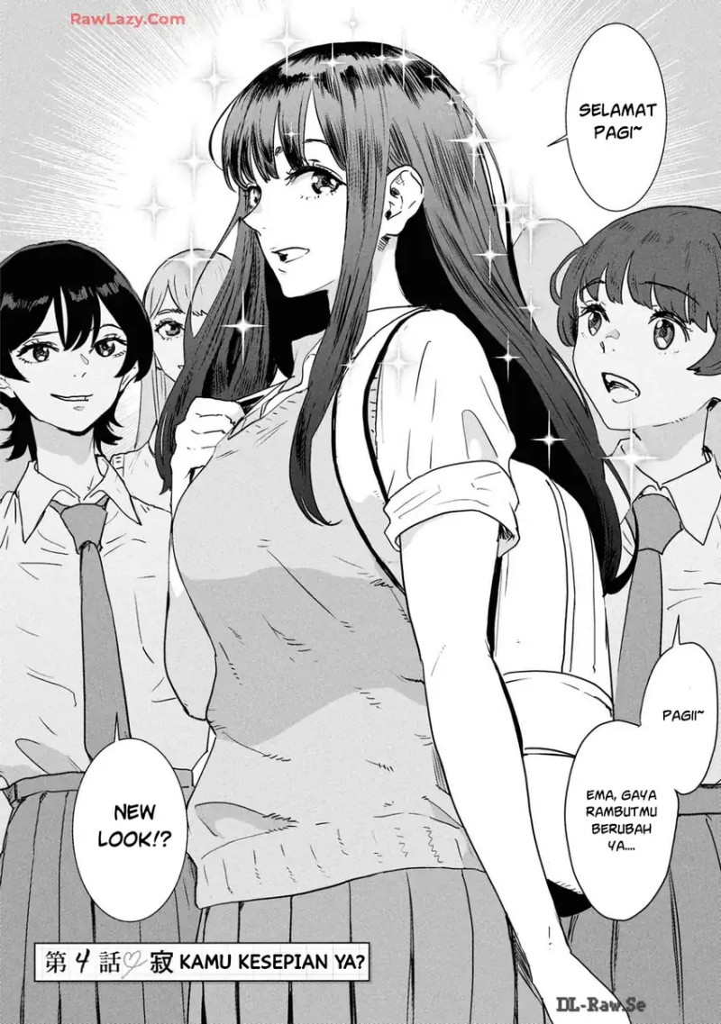 Baca Ichiban Tookute, Chikai Aitsu. ~Kimi ni Koi wo Suru nante, Arienai Hazu Datta~ - Chapter 4 halaman 4