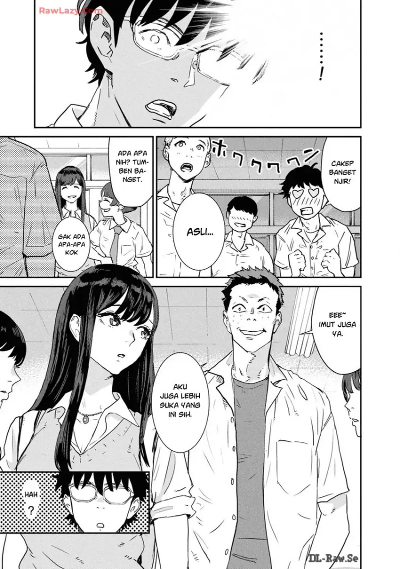 Baca Ichiban Tookute, Chikai Aitsu. ~Kimi ni Koi wo Suru nante, Arienai Hazu Datta~ - Chapter 4 halaman 5