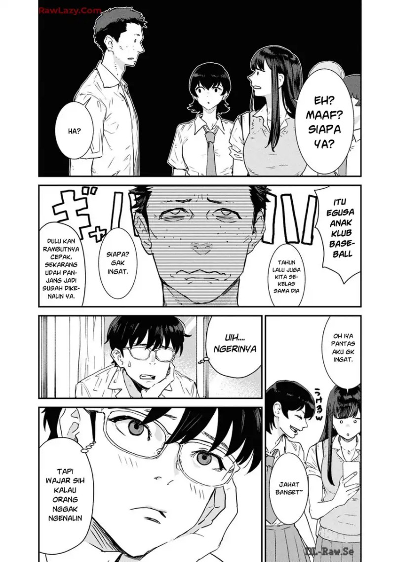 Baca Ichiban Tookute, Chikai Aitsu. ~Kimi ni Koi wo Suru nante, Arienai Hazu Datta~ - Chapter 4 halaman 6