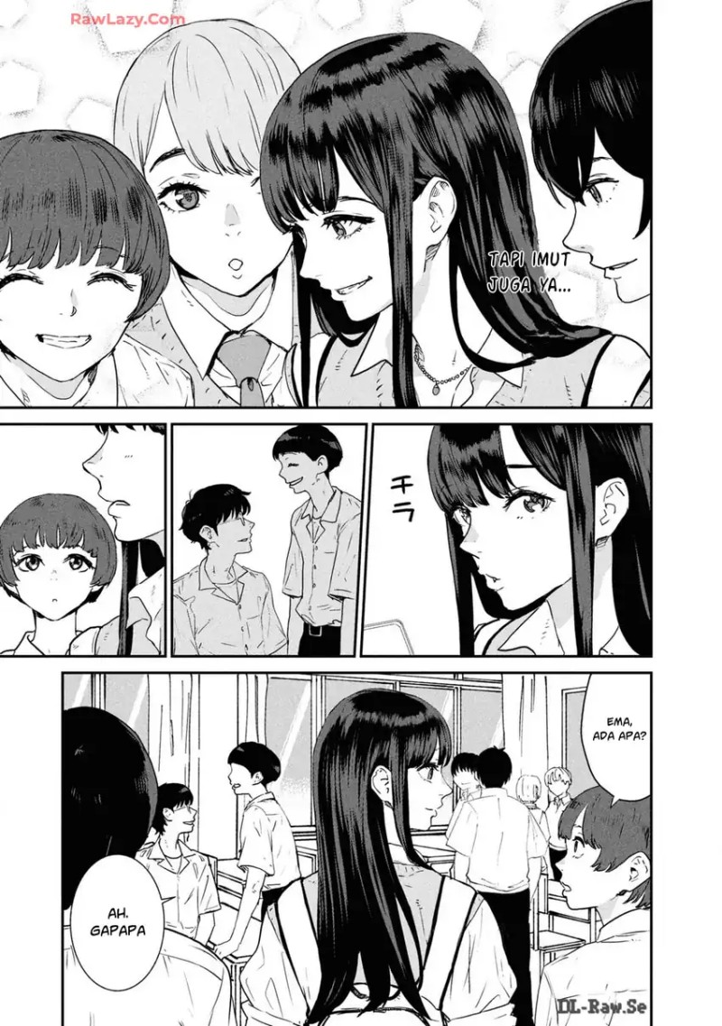 Baca Ichiban Tookute, Chikai Aitsu. ~Kimi ni Koi wo Suru nante, Arienai Hazu Datta~ - Chapter 4 halaman 7