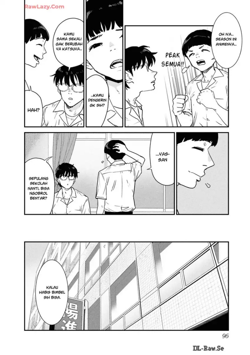 Baca Ichiban Tookute, Chikai Aitsu. ~Kimi ni Koi wo Suru nante, Arienai Hazu Datta~ - Chapter 4 halaman 8