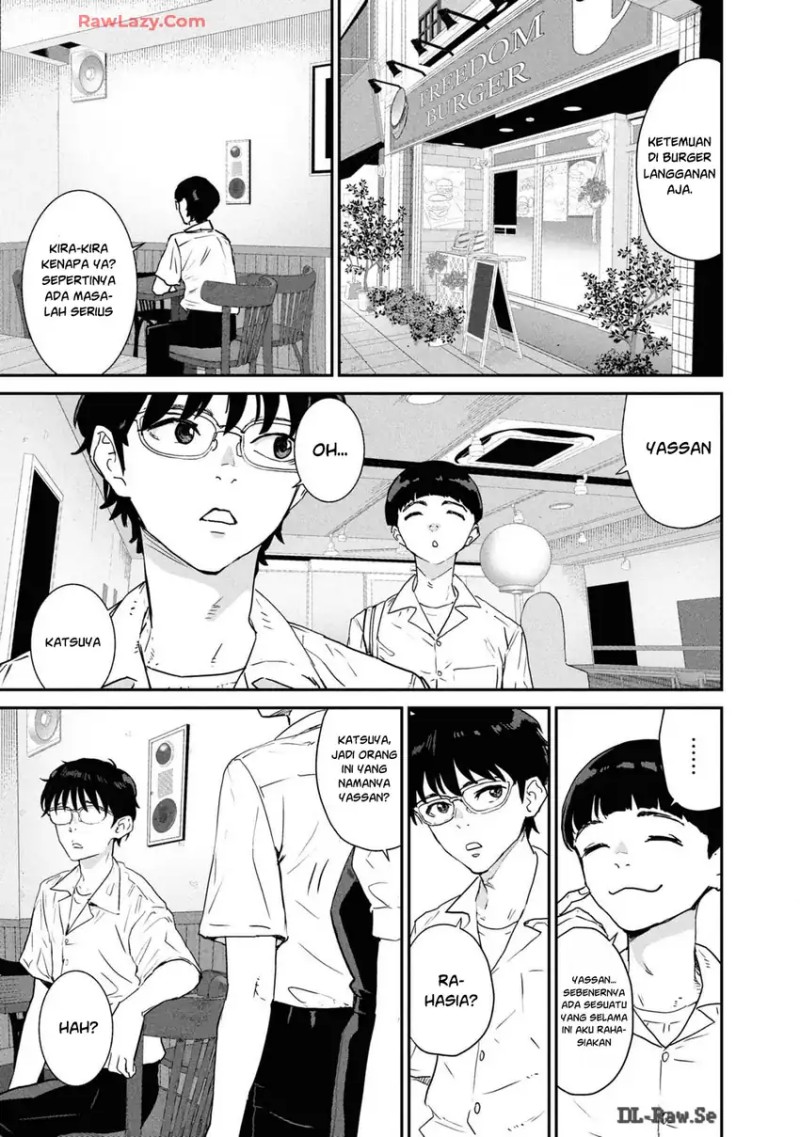 Baca Ichiban Tookute, Chikai Aitsu. ~Kimi ni Koi wo Suru nante, Arienai Hazu Datta~ - Chapter 4 halaman 9