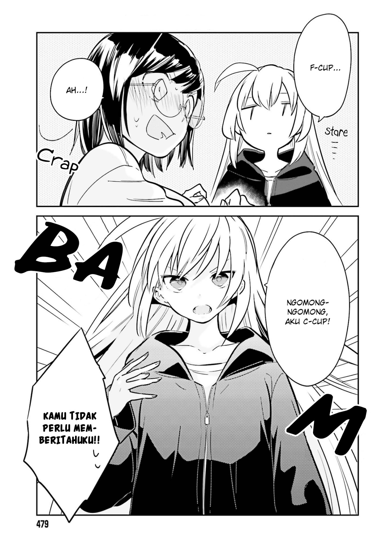 Baca Ichido Dake Demo, Koukai Shitemasu - Chapter 2.1 halaman 9