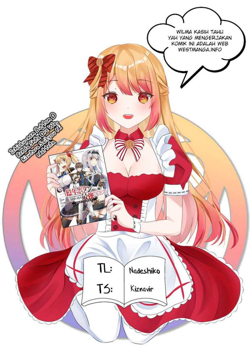 Ichioku-nen Button O Renda Shita Ore Wa, Kizuitara Saikyou Ni Natteita Chapter 25 - Page 1