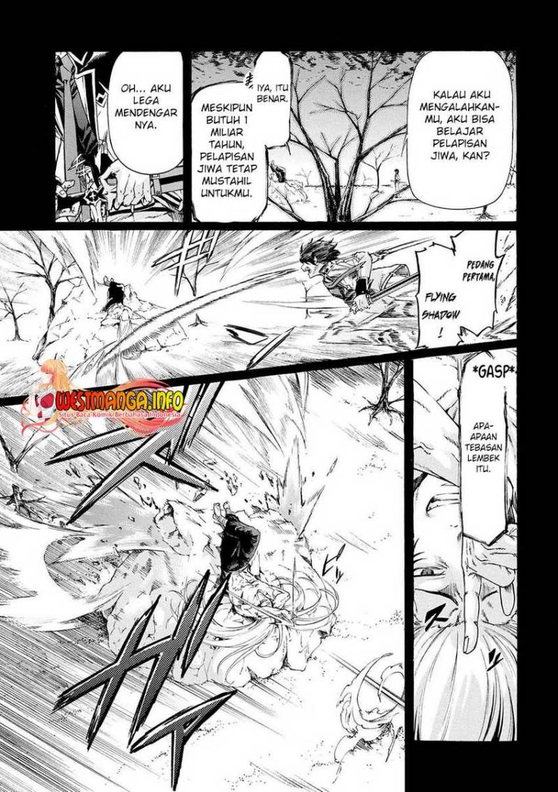 Ichioku-nen Button O Renda Shita Ore Wa, Kizuitara Saikyou Ni Natteita Chapter 25 - Page 10