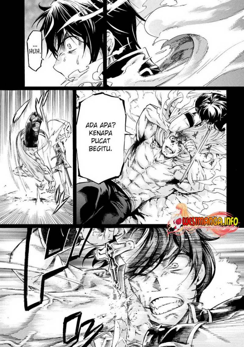Ichioku-nen Button O Renda Shita Ore Wa, Kizuitara Saikyou Ni Natteita Chapter 25 - Page 12