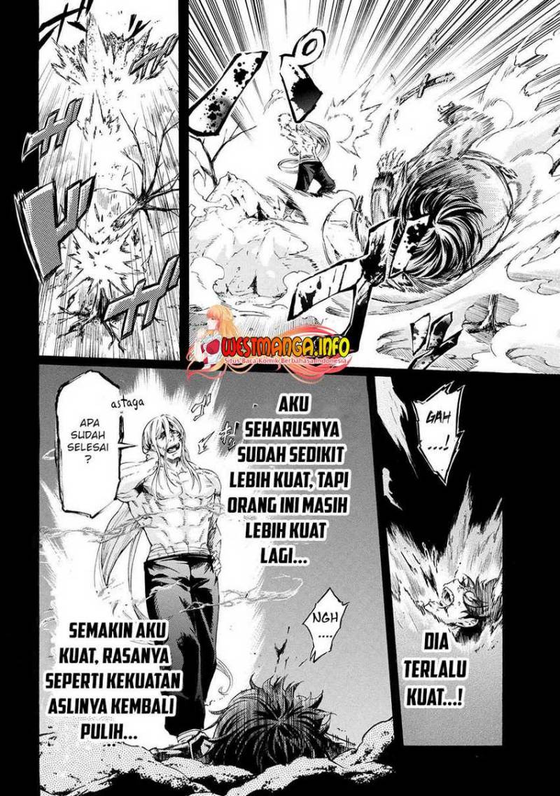 Ichioku-nen Button O Renda Shita Ore Wa, Kizuitara Saikyou Ni Natteita Chapter 25 - Page 13