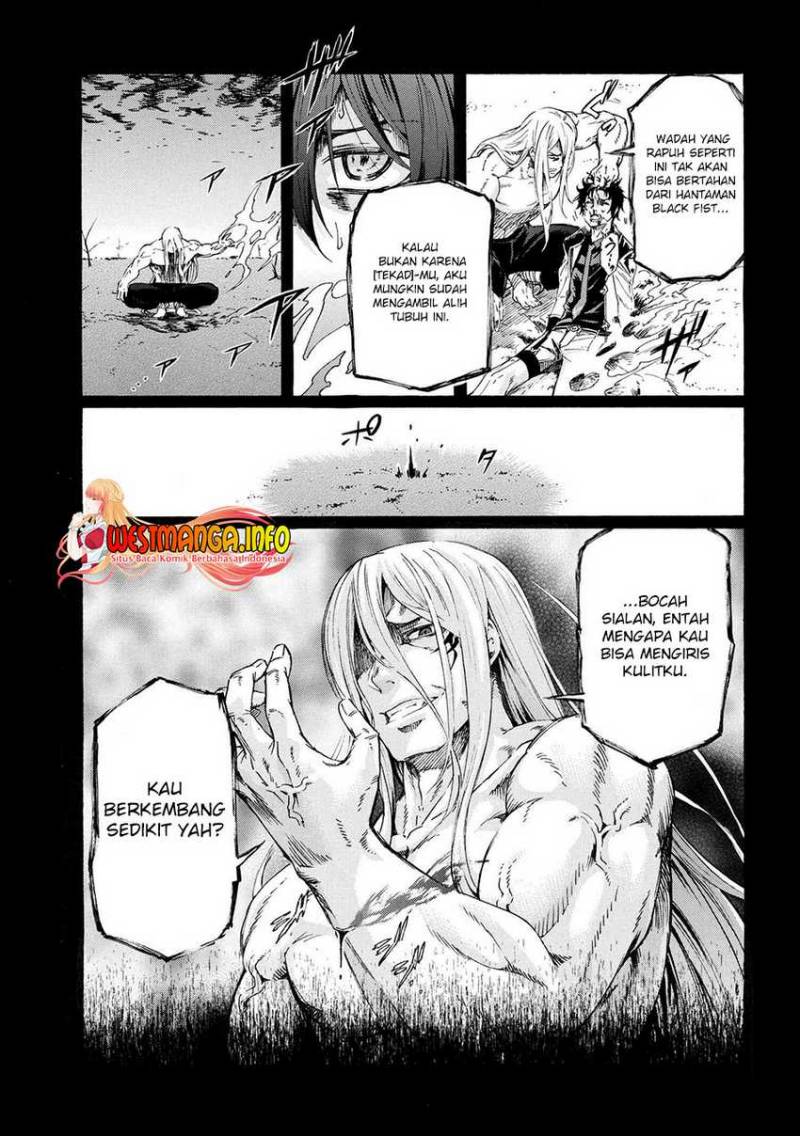 Ichioku-nen Button O Renda Shita Ore Wa, Kizuitara Saikyou Ni Natteita Chapter 25 - Page 14