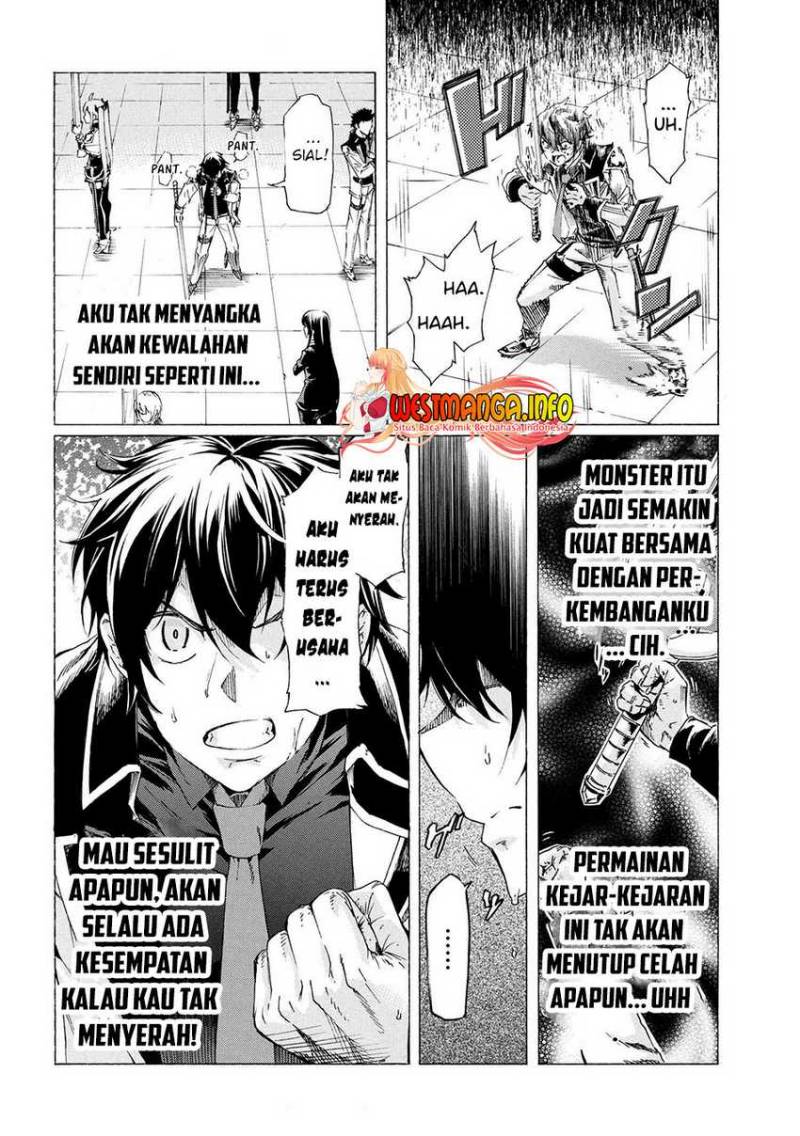 Ichioku-nen Button O Renda Shita Ore Wa, Kizuitara Saikyou Ni Natteita Chapter 25 - Page 15