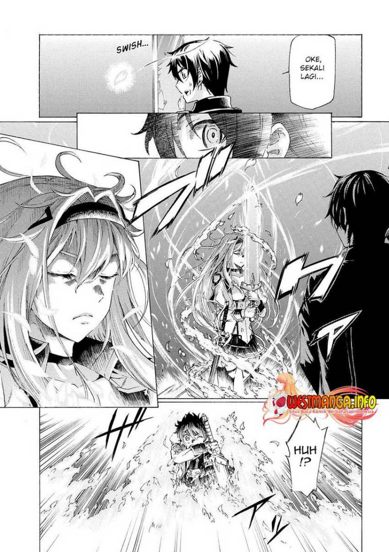Ichioku-nen Button O Renda Shita Ore Wa, Kizuitara Saikyou Ni Natteita Chapter 25 - Page 16
